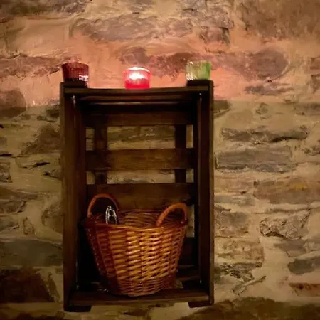 Сasa de vacaciones In An Der Mosel