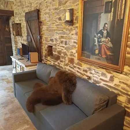 Сasa de vacaciones In An Der Mosel *