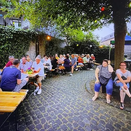 Сasa de vacaciones In An Der Mosel Alf