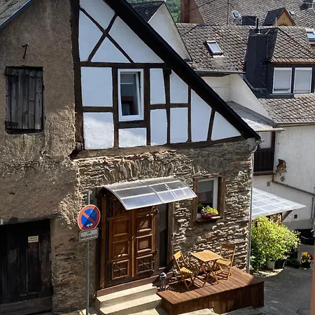 In An Der Mosel Vakantiehuis