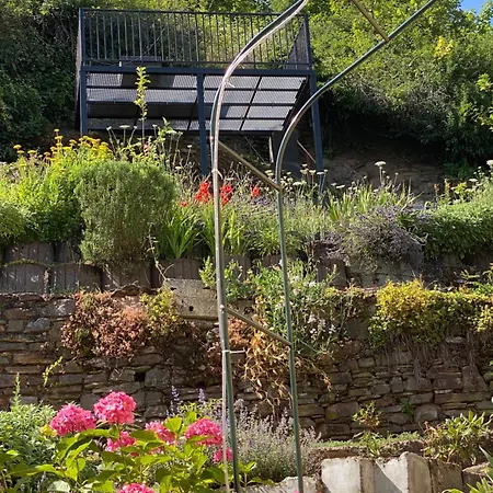 Vakantiehuis In An Der Mosel Alf