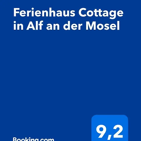 Ferienhaus In An Der Mosel