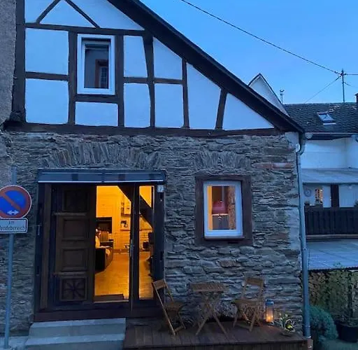 In An Der Mosel Vakantiehuis *