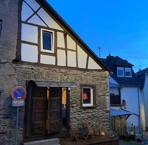 In An Der Mosel Ferienhaus *