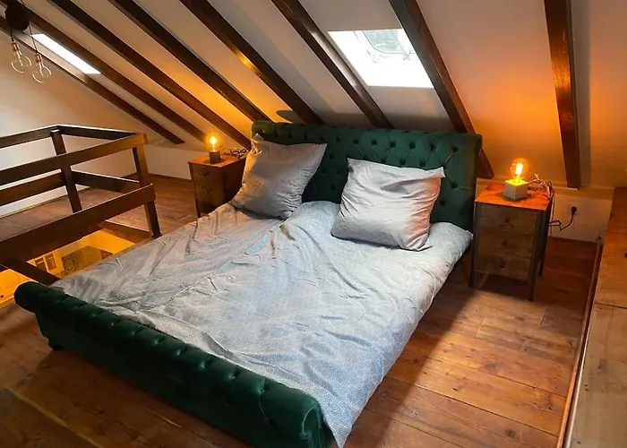 Vakantiehuis In An Der Mosel Alf