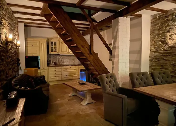 In An Der Mosel Vakantiehuis Alf