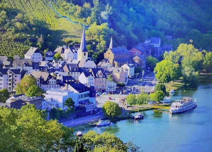 In An Der Mosel Ferienhaus *