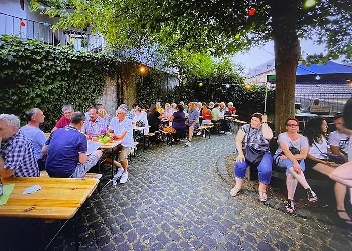 Ferienhaus In An Der Mosel Alf