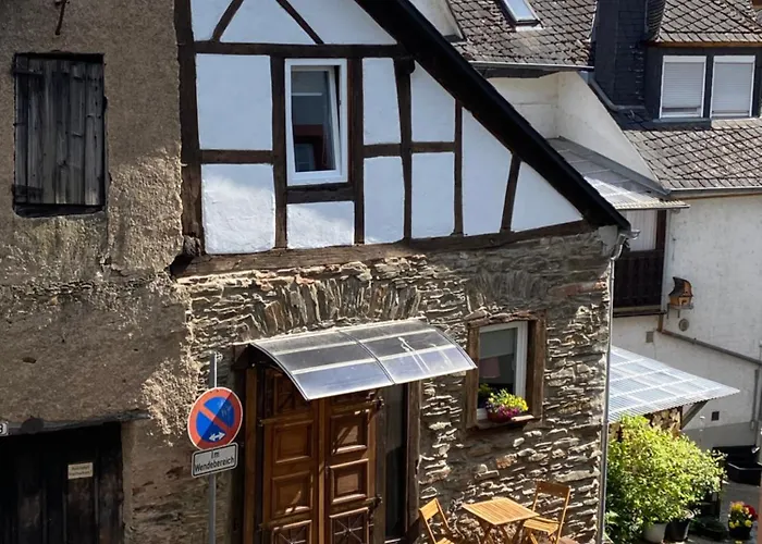 In An Der Mosel Ferienhaus