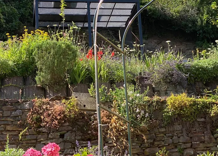 Ferienhaus In An Der Mosel Alf