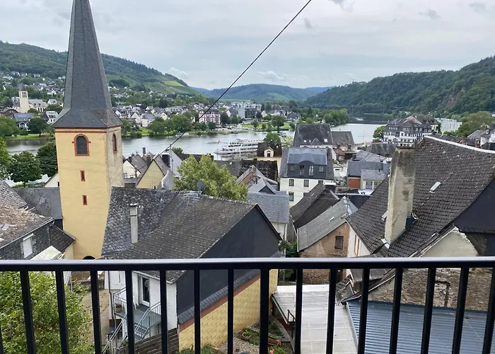 In An Der Mosel Ferienhaus